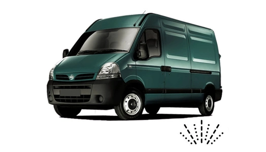Nissan Interstar [X70] (2002-2010)